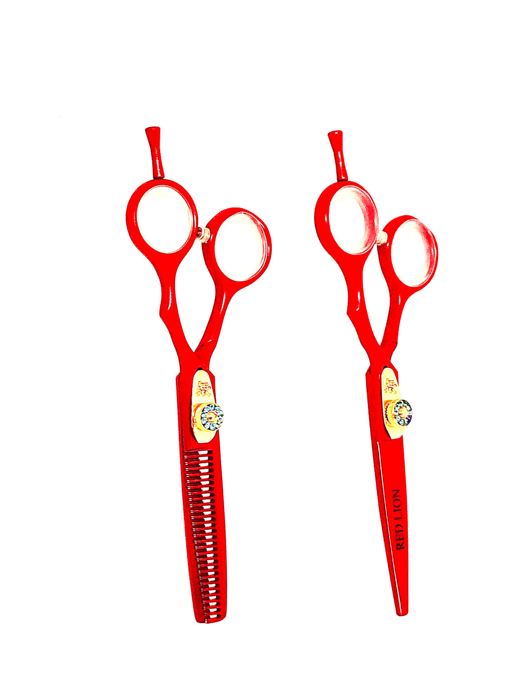 Red Lion Red Scissors and Thinners Set 5.5