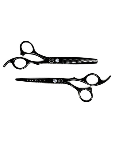 Drew Kalaf Series I-B Scissor and Thinner Set