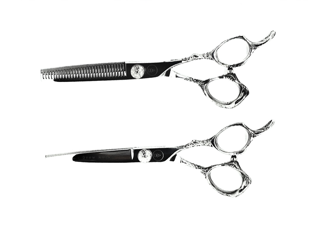 Drew Kalaf Series II Scissor and Thinner Set 6