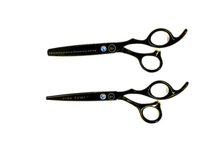 Drew Kalaf Series I-B Scissor and Thinner Set