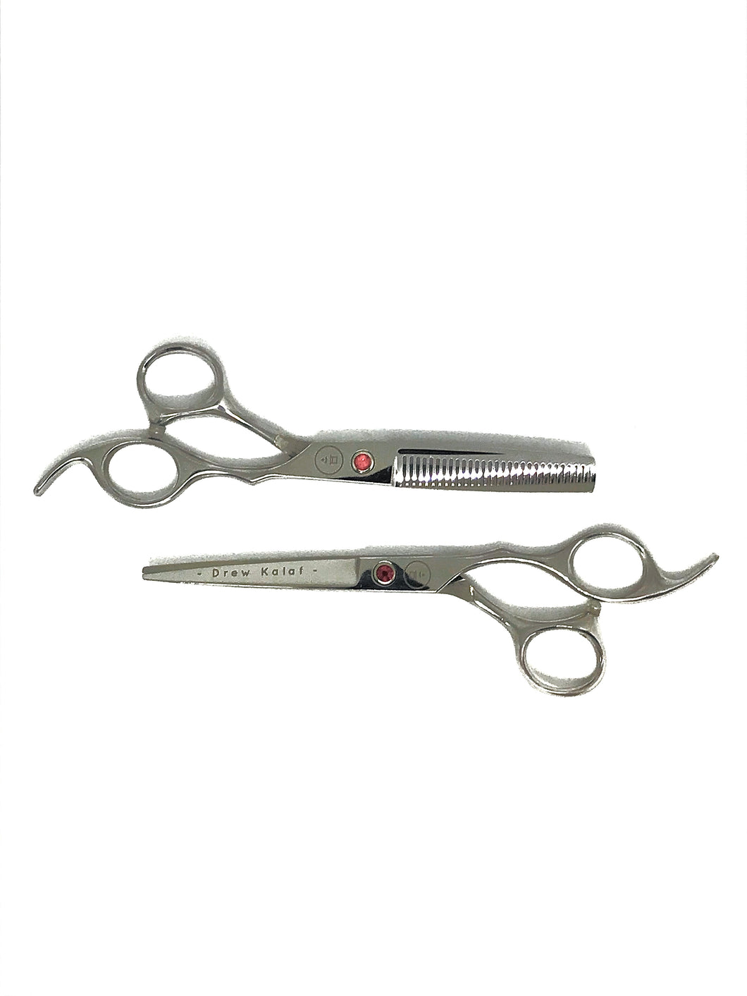 Drew Kalaf Series I Scissor and Thinner Set