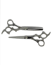 Load image into Gallery viewer, Drew Kalaf Series III Scissor and Thinner Set 6&quot;