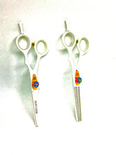 Load image into Gallery viewer, Red Lion White Out Scissors and Thinners Set 5.5&quot;