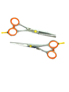 Drew Jr. Scissor and Thinner Set 5"