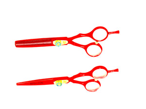 Red Lion Red Scissors and Thinners Set 5.5"