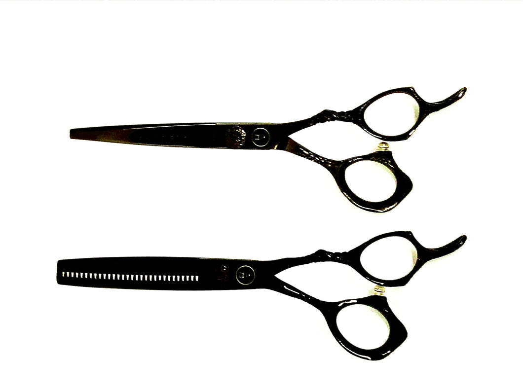 Drew Kalaf Series II-B scissor and Thinner Set 6